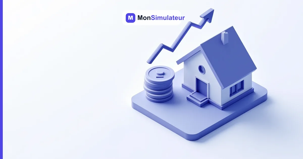 Real estate capital gains 2026: calculation, allowances and surtax