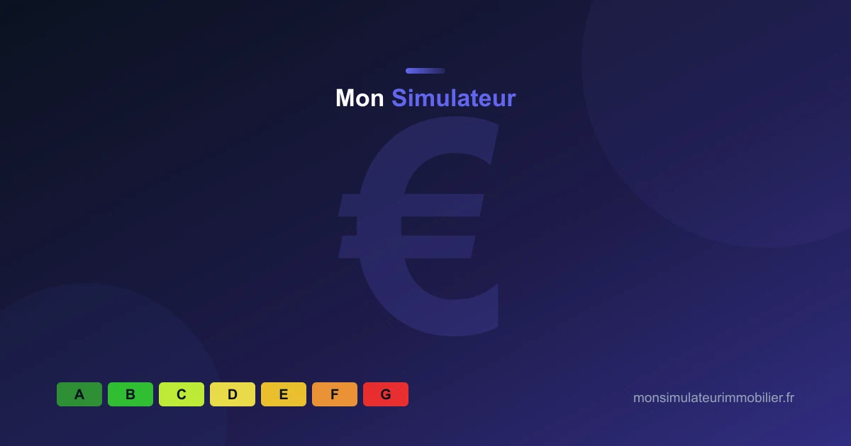 Frais de notaire 2026 : calcul, montant et barème par département