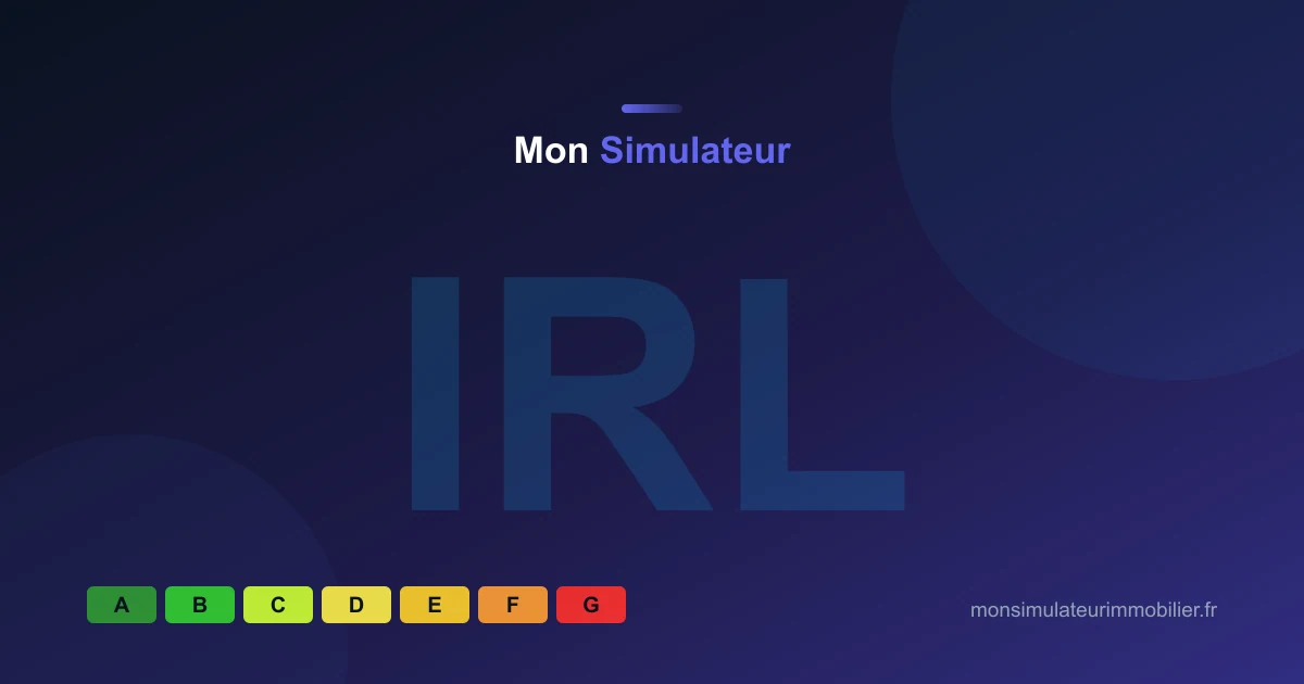 Révision de loyer 2026 : calculer l'augmentation avec l'IRL